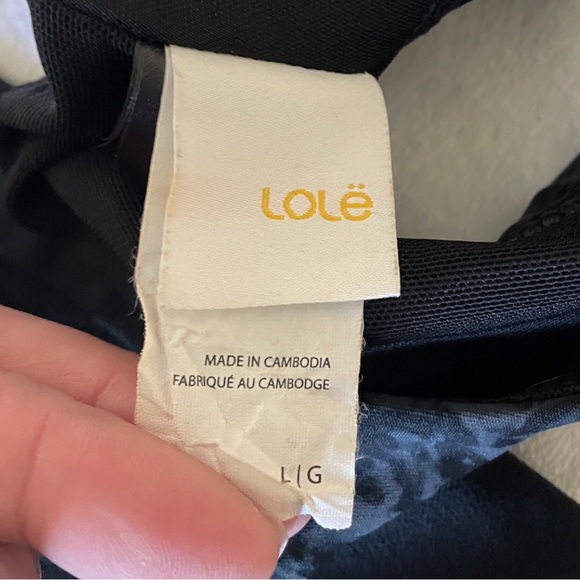 Lole Lot (trouser & sports bra) - Picture 4 of 12